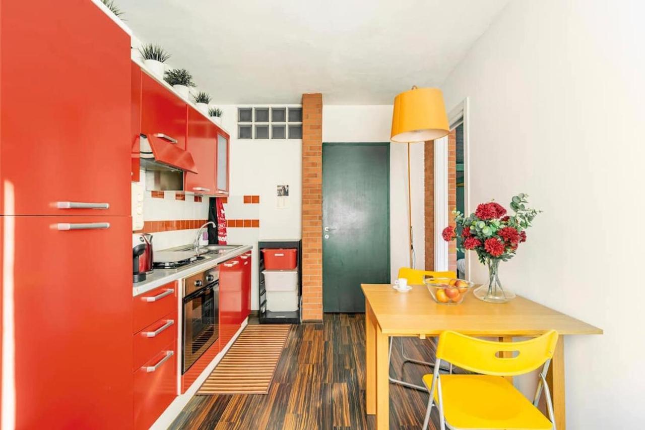 Lovely Apartment Navigli Milano Dış mekan fotoğraf